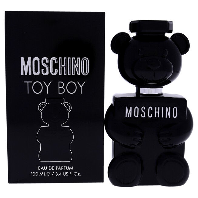 Moschino Toy Boy by Moschino for Men - 3.4 oz EDP Spray, NA, hi-res image number null