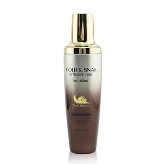 Gold & Snail Intensive Care Emulsion (Intense Mois, Gold and Snail, hi-res image number null