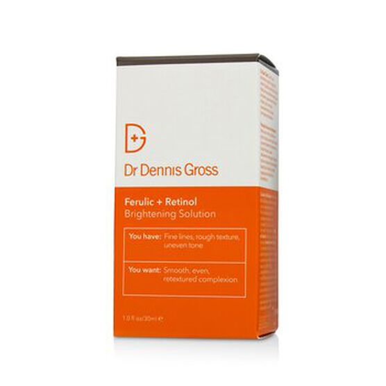 Ferulic + Retinol Brightening Solution, , alternate image number null