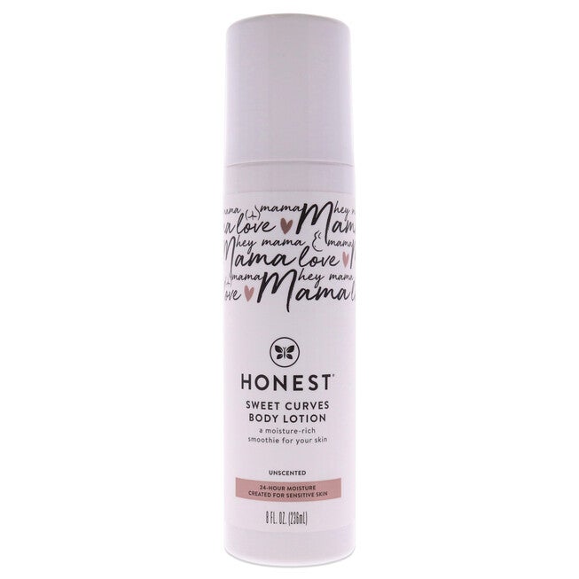 Sweet Curves Body Lotion by Honest for Women - 8 oz Body Lotion, NA, hi-res image number null