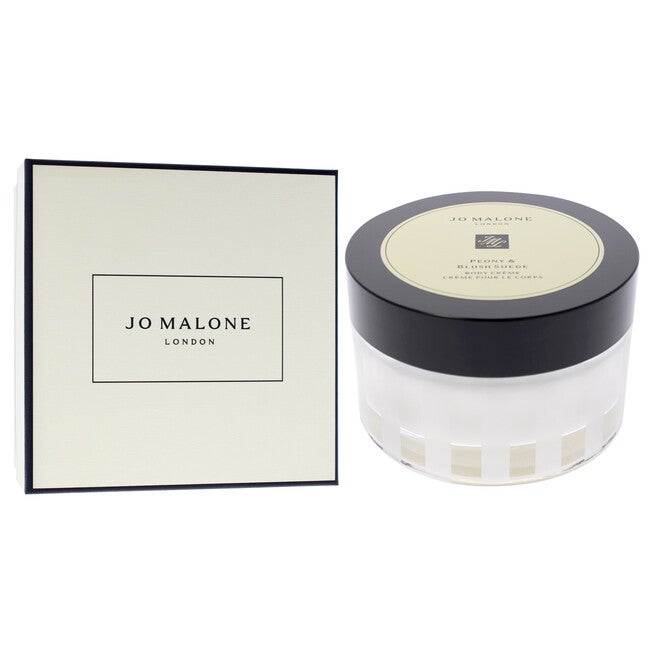 Peony and Blush Suede Body Creme by Jo Malone for Unisex - 5.9 oz Body Cream, See Description, alternate image number 1