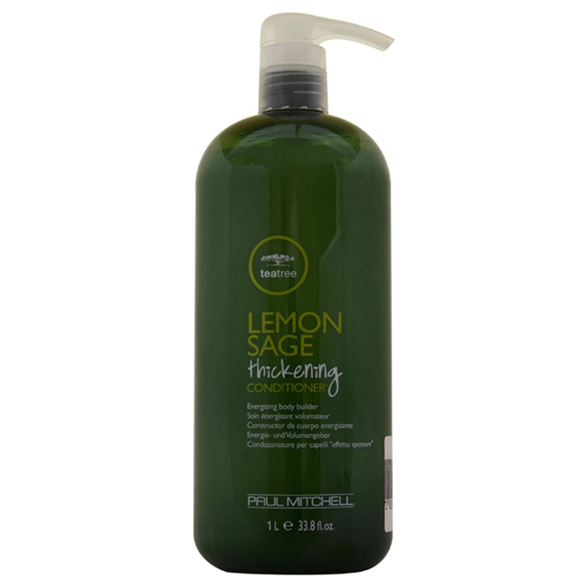 Tea Tree Lemon Sage Thickening Conditioner by Paul Mitchell for Unisex - 33.8 oz Conditioner, , alternate image number 1