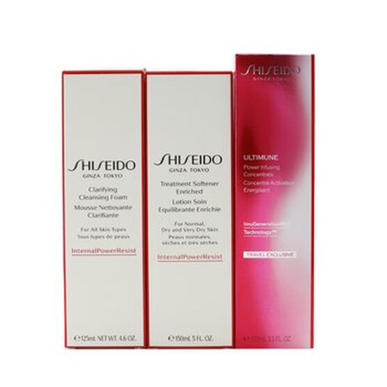 Ultimune Defend Daily Care Set: Ultimune Power Inf, , alternate image number null