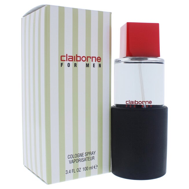 Claiborne by Liz Claiborne for Men - 3.3 oz EDC Spray, NA, alternate image number null