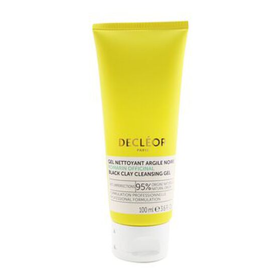 Rosemary Officinalis Black Clay Cleansing Gel, Rosemary Officinalis, hi-res image number null