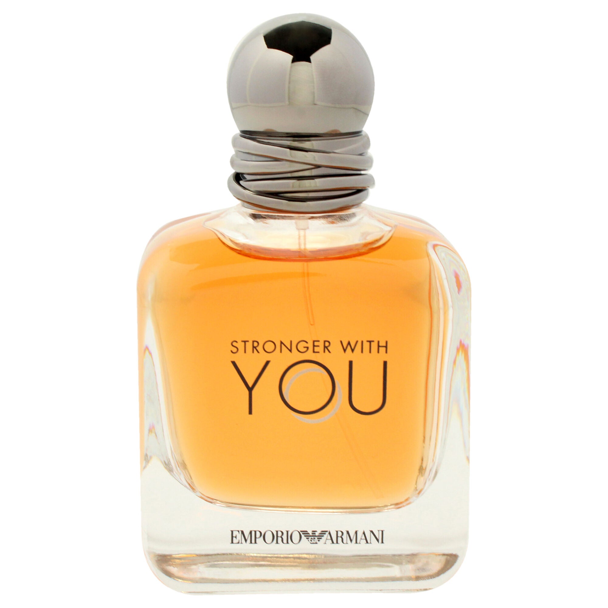 Emporio Armani Stronger With You by Giorgio Armani for Men - 1.7 oz EDT Spray, See Description, alternate image number 1
