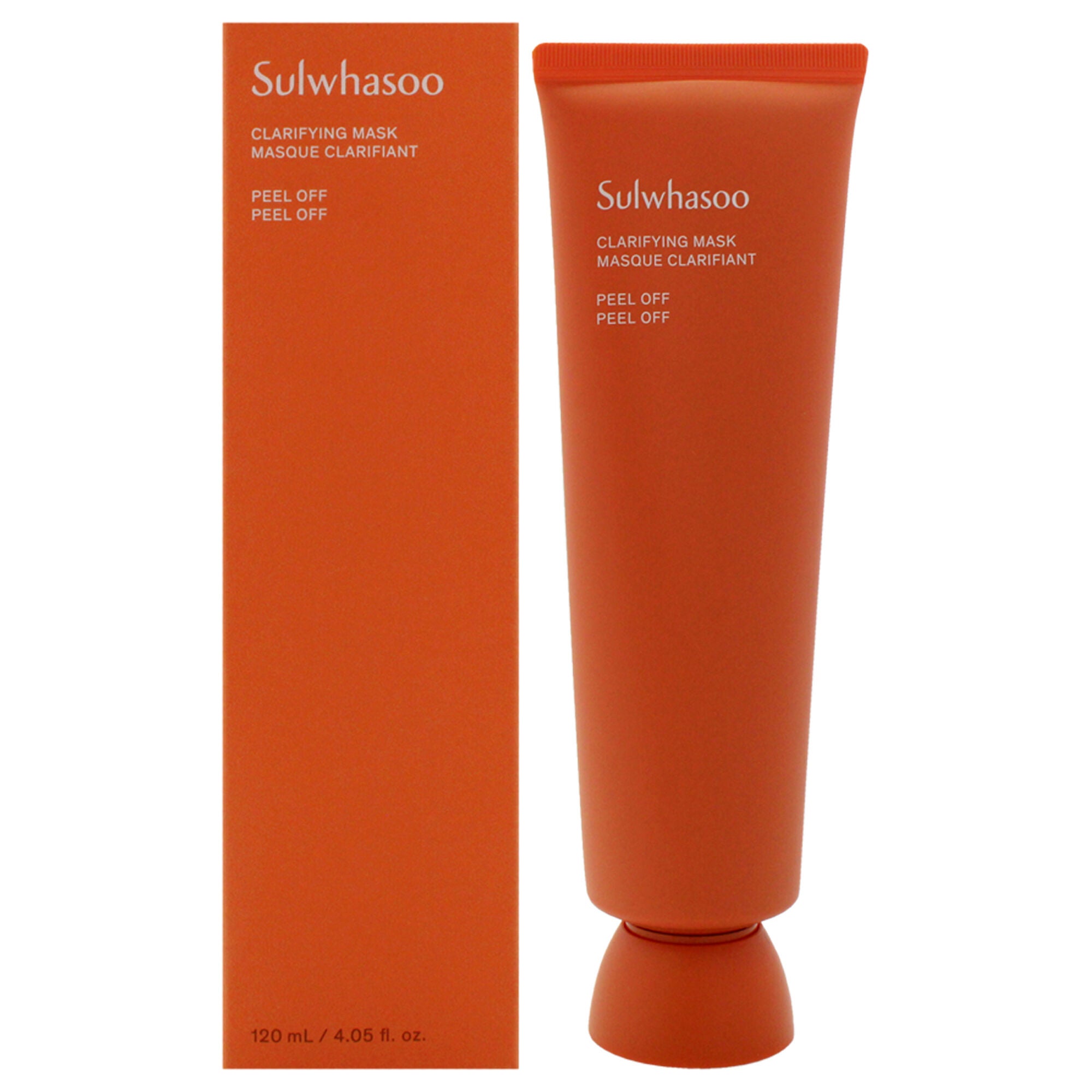 Clarifying Mask EX by Sulwhasoo for Women - 4.05 oz Mask, See Description, hi-res image number 0