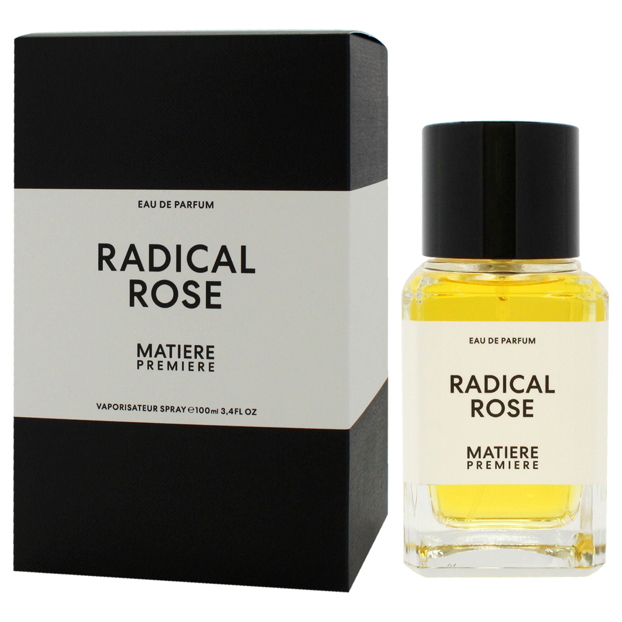 Radical Rose by Matiere Premiere for Unisex - 3.4 oz EDP Spray, See Description, alternate image number 3