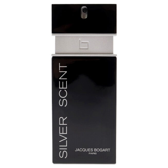 Silver Scent by Jacques Bogart for Men - 3.33 oz EDT Spray, See Description, alternate image number 4