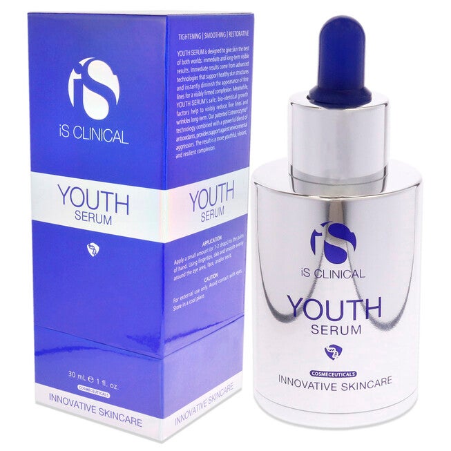 Youth Serum by iS Clinical for Unisex - 1 oz Serum, NA, alternate image number null