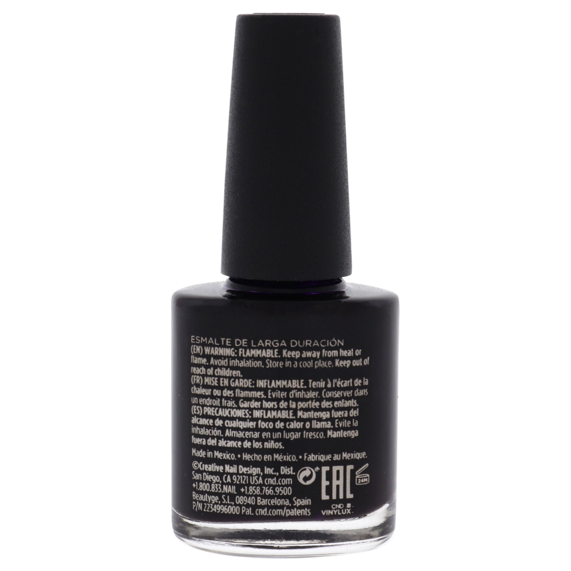 Vinylux Nail Polish - 305 Temptation by CND for Women - 0.5 oz Nail Polish, See Description, alternate image number 2