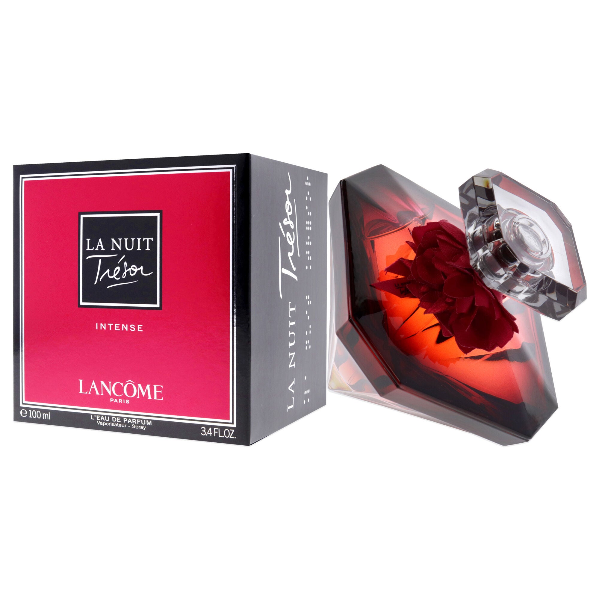 La Nuit Tresor Intense by Lancome for Women - 3.4 oz EDP Spray, , alternate image number 7
