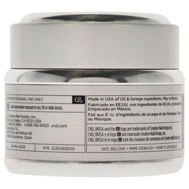 Brisa Sculpting Gel Sheer - Pure Pink by CND for Women - 1.5 oz Nail Gel, , alternate image number 4