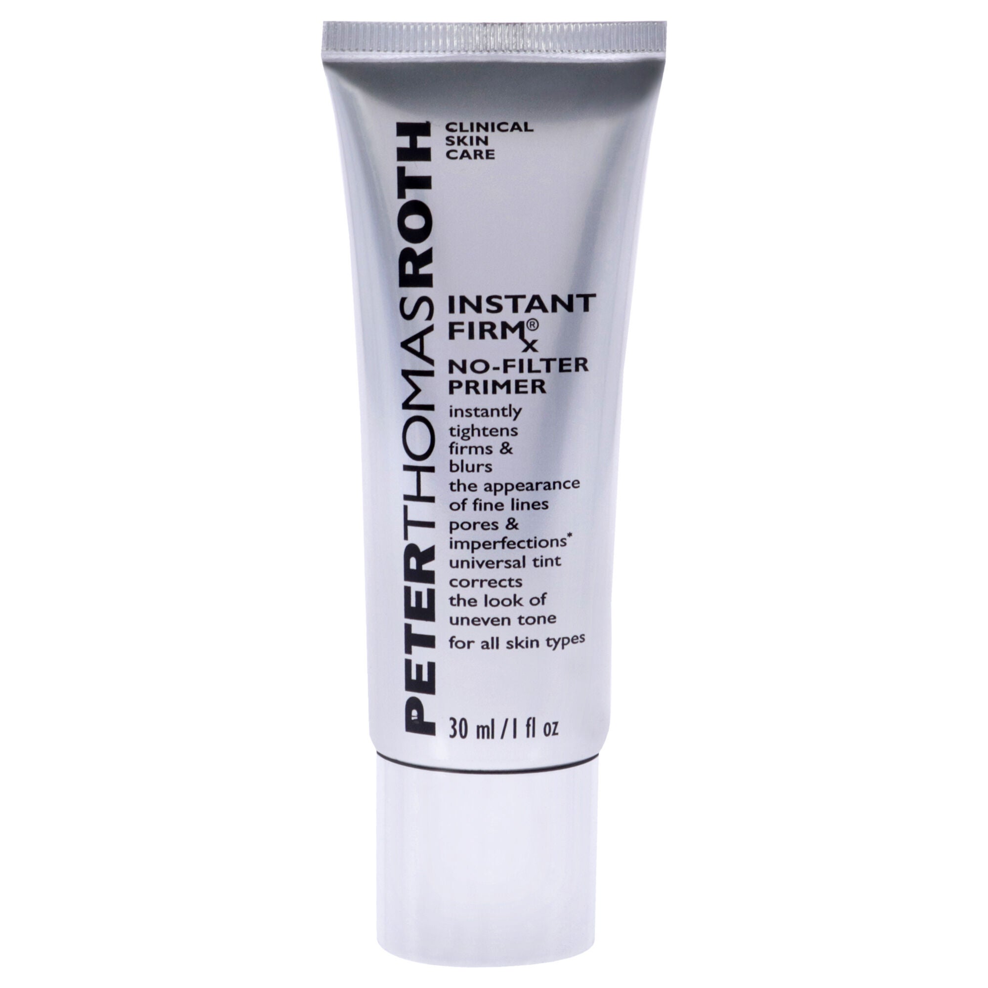 Instant Firmx No Filter Primer by Peter Thomas Roth for Women - 1 oz Primer, See Description, alternate image number 1