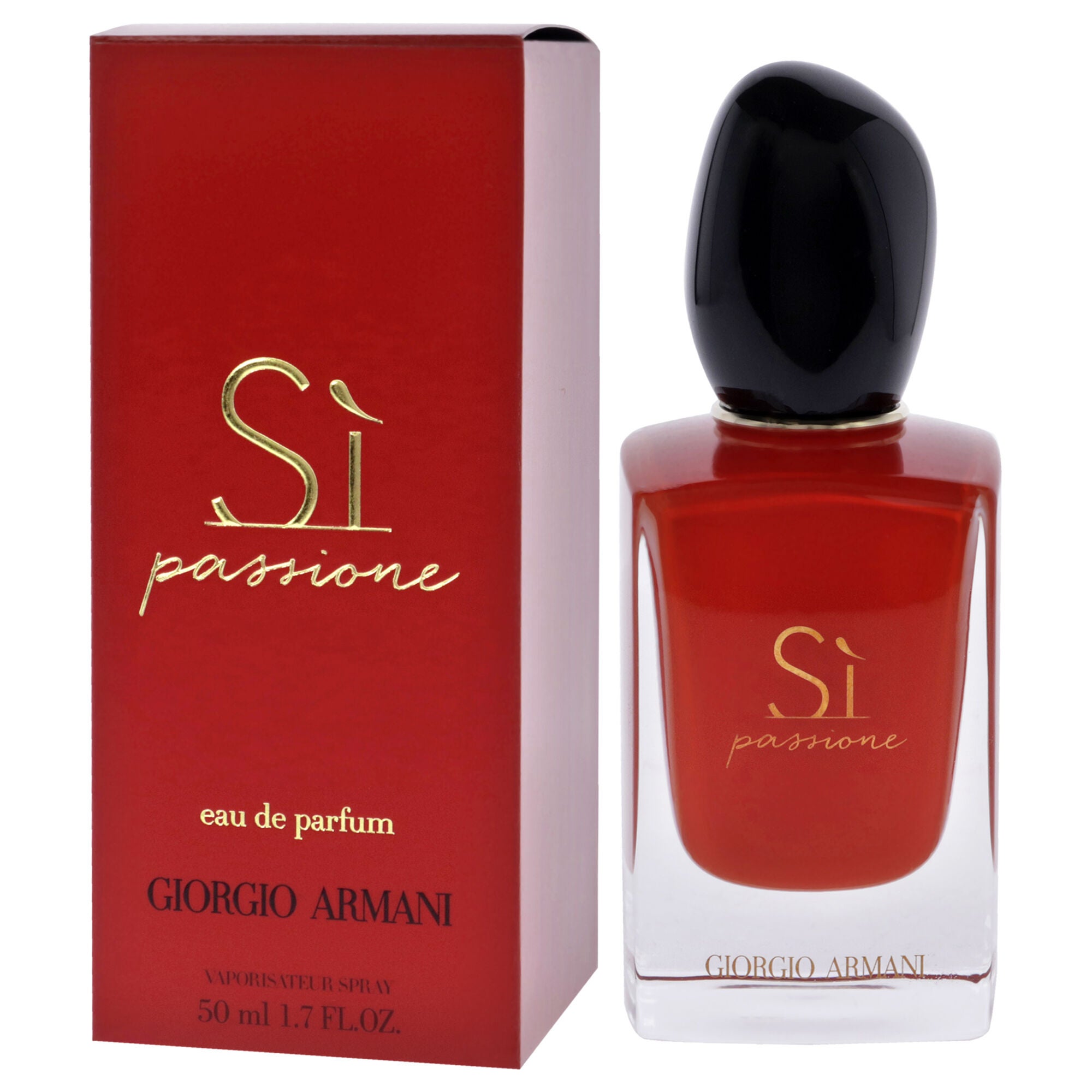 Si Passione by Giorgio Armani for Women - 1.7 oz EDP Spray, , alternate image number 7