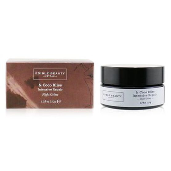 & Coco Bliss Intensive Repair Night Creme, and Coco Bliss Intensi, hi-res image number null