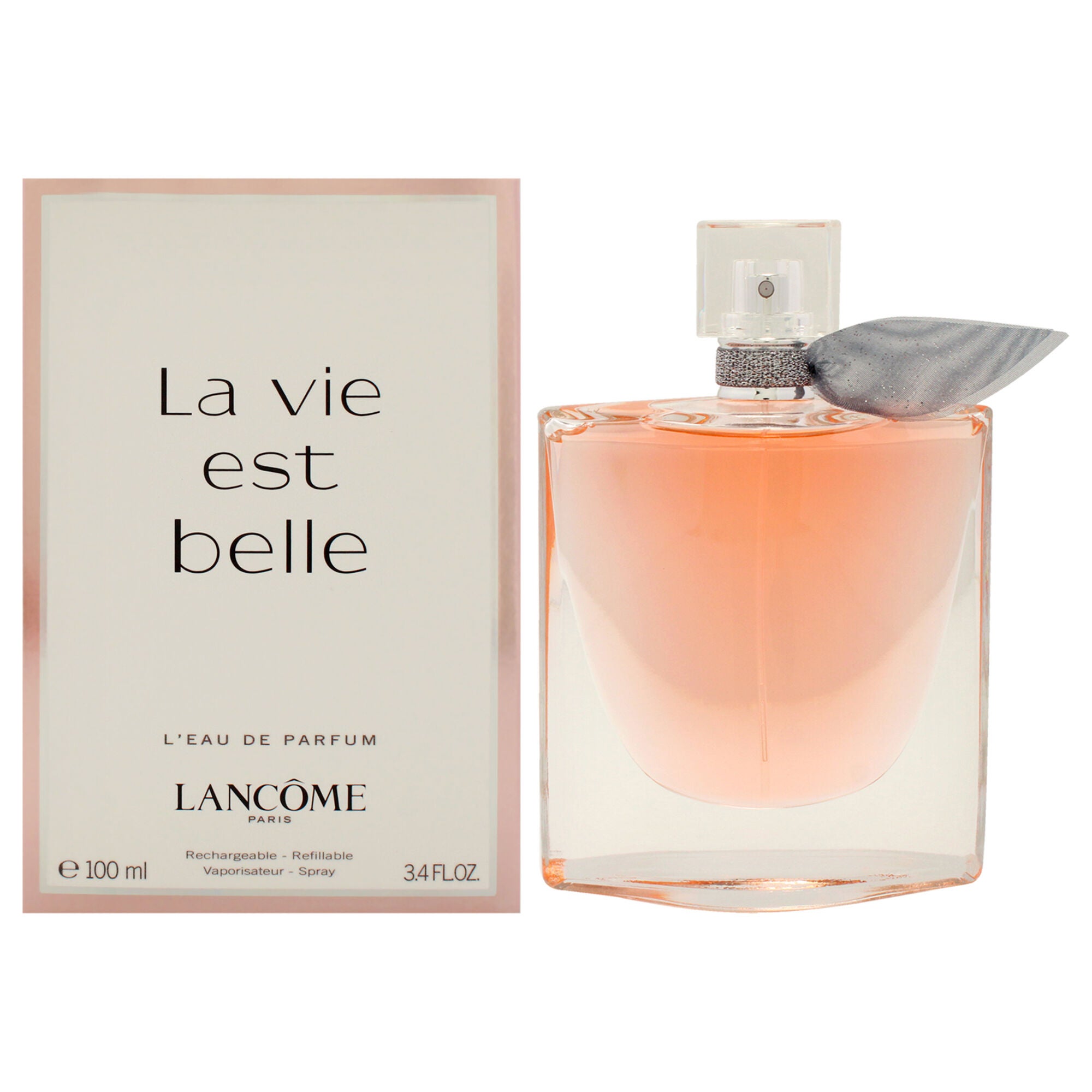 La Vie Est Belle by Lancome for Women - 3.4 oz LEau de Parfum Spray, See Description, hi-res image number 0
