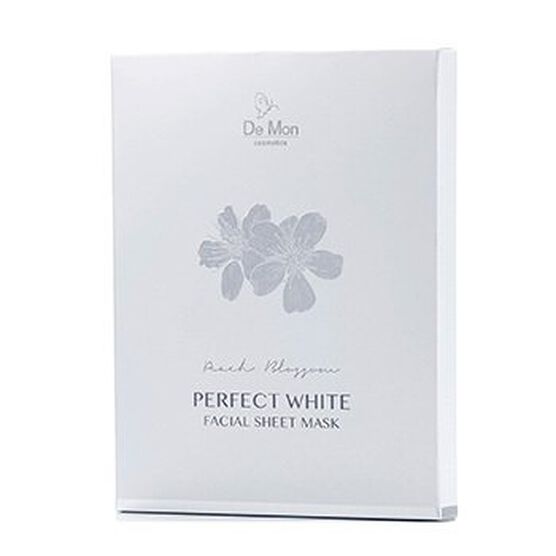 Perfect White Facial Sheet Mask, , alternate image number null