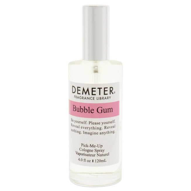 Bubble Gum by Demeter for Women - 4 oz Cologne Spray, NA, alternate image number null