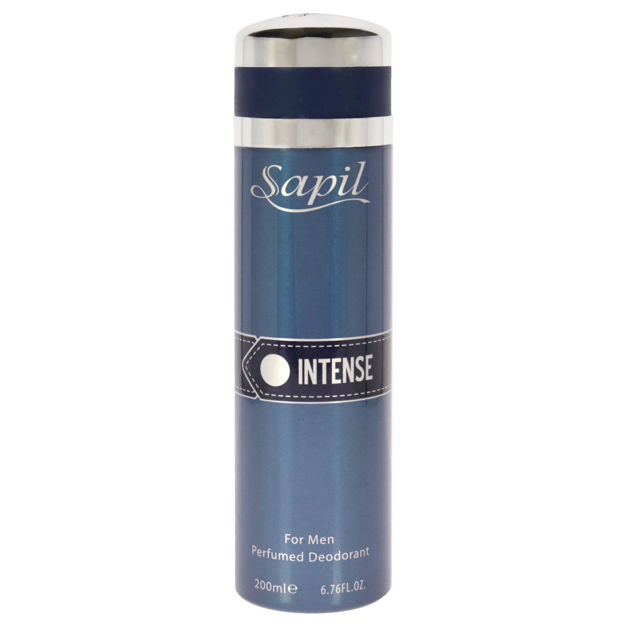 Intense by Sapil for Men - 6.76 oz Deodorant Spray, See Description, hi-res image number 0