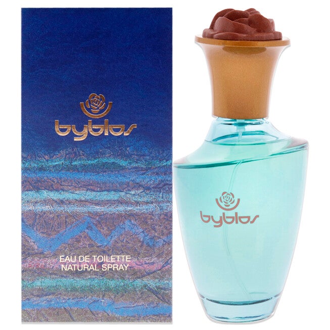 Byblos by Byblos for Women - 3.4 oz EDT Spray, See Description, hi-res image number 0