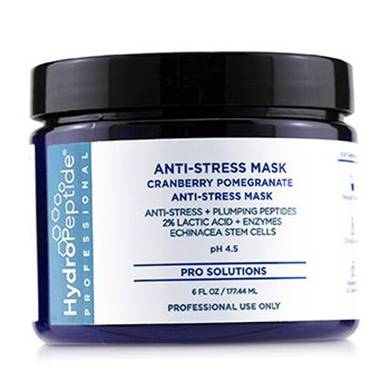 Anti-Stress Mask With Cranberry Pomegranate (pH 4., Anti-Stress Mask Wit, hi-res image number null