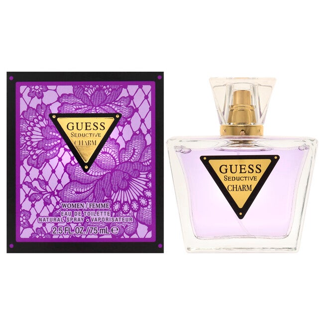 Guess Seductive Charm by Guess for Women - 2.5 oz EDT Spray, See Description, hi-res image number 0