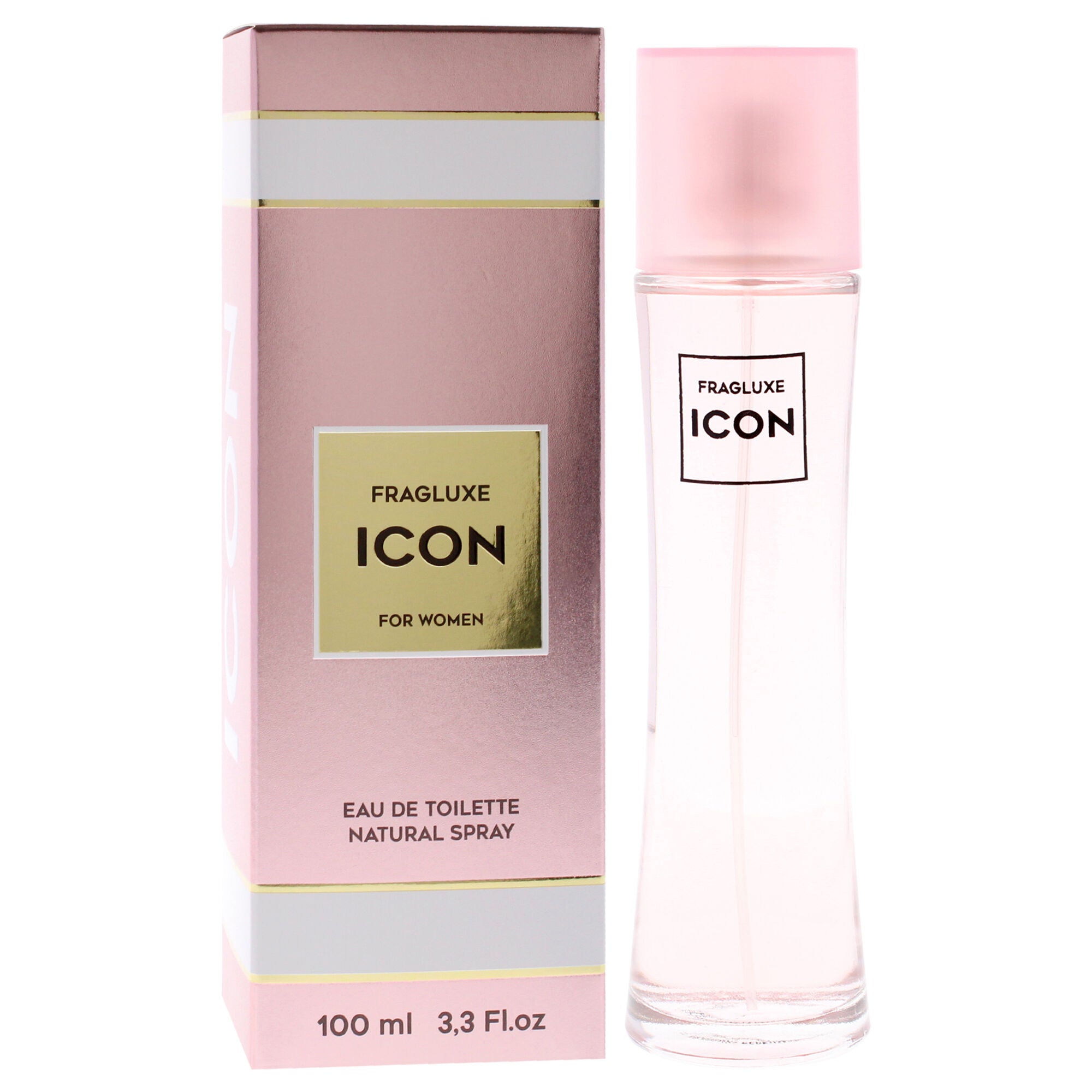 Icon by Fragluxe for Women - 3.3 oz EDT Spray, See Description, alternate image number 2