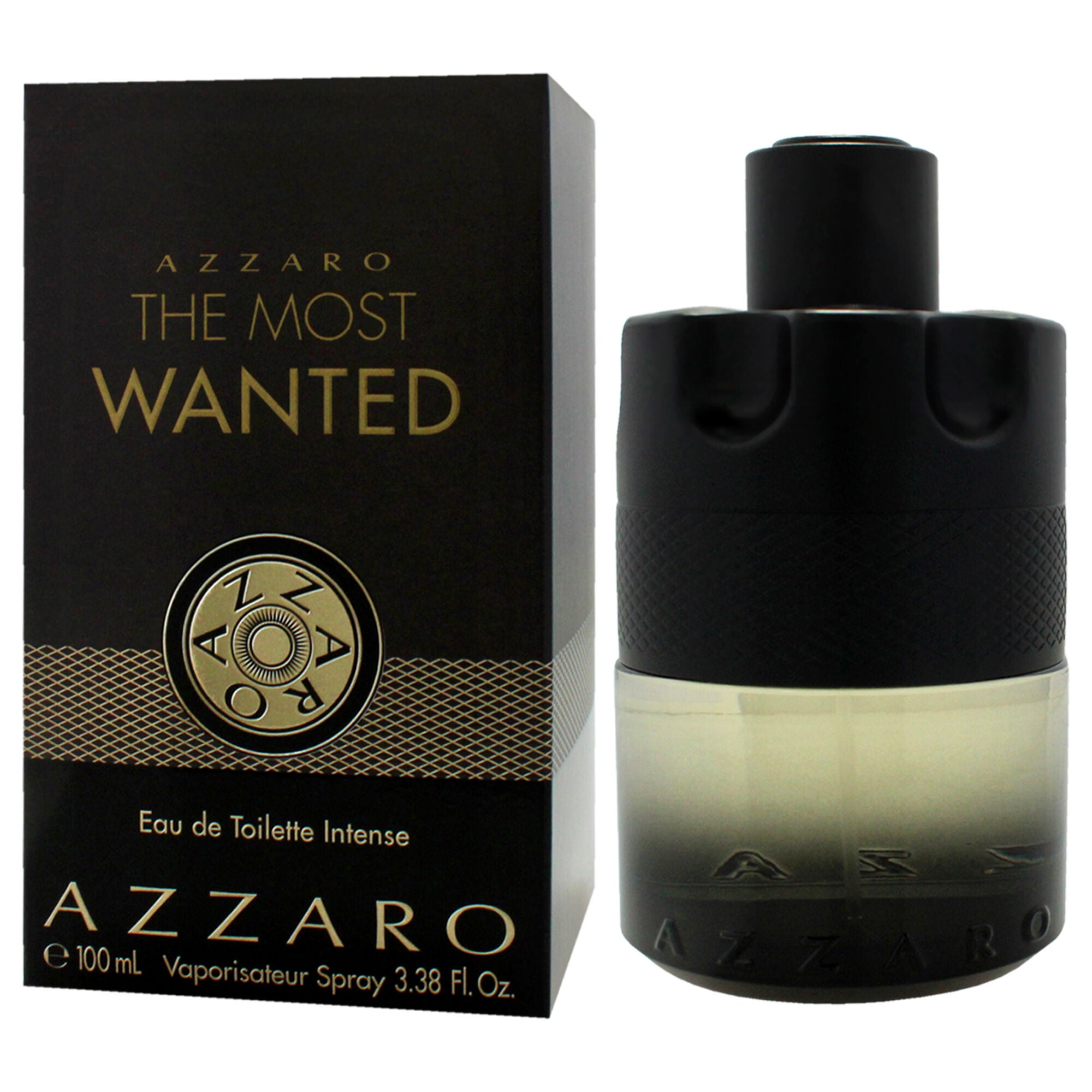 The Most Wanted Intense by Azzaro for Men - 3.38 oz EDT Spray, See Description, alternate image number 3