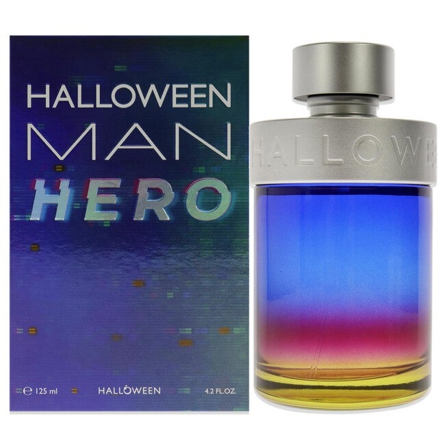 Halloween Man Hero by J. Del Pozo for Men - 4.2 oz EDT Spray, NA, hi-res image number null