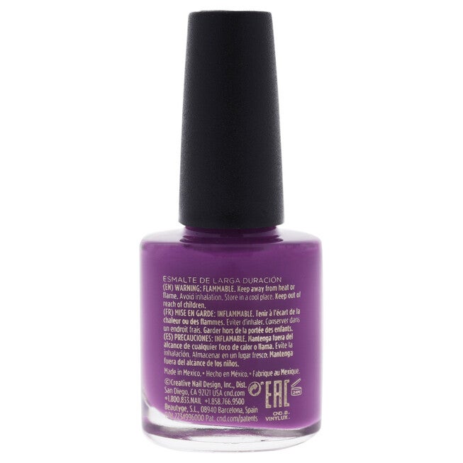 Vinylux Weekly Polish - 286 Dreamcatcher by CND for Women - 0.5 oz Nail Polish, See Description, alternate image number 1