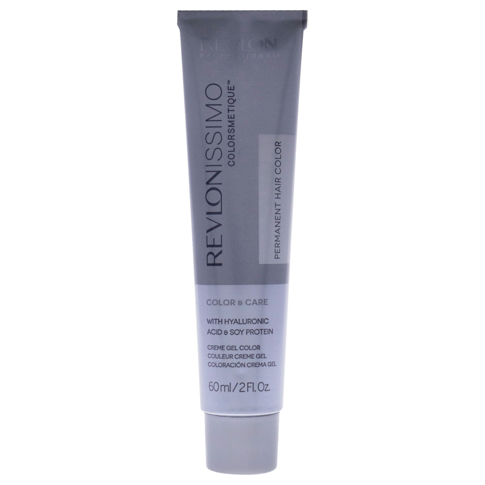 Revlonissimo Colorsmetique - 7.13 Blonde Frosty Beige by Revlon for Unisex - 2 oz Hair Color, See Description, alternate image number 4