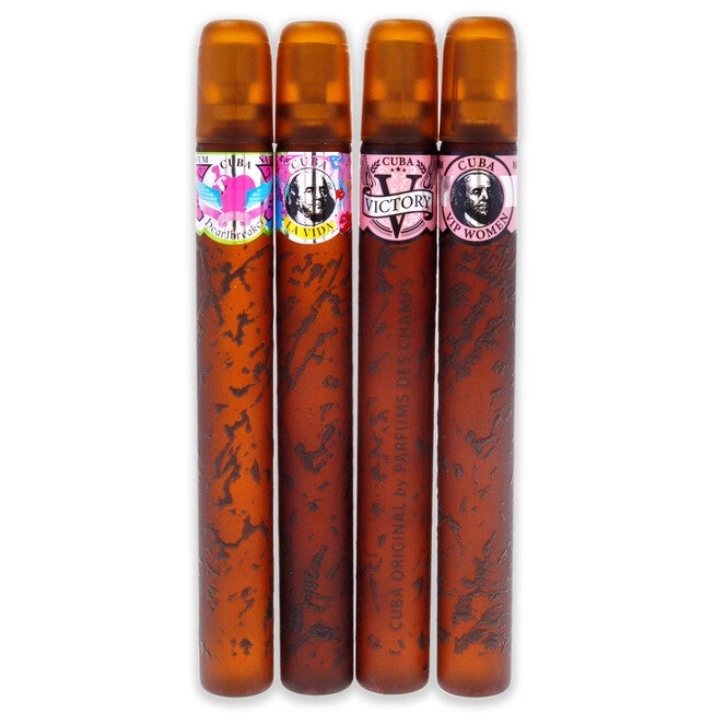 Cuba Quad I by Cuba for Women - 4 Pc Gift Set, , alternate image number 5