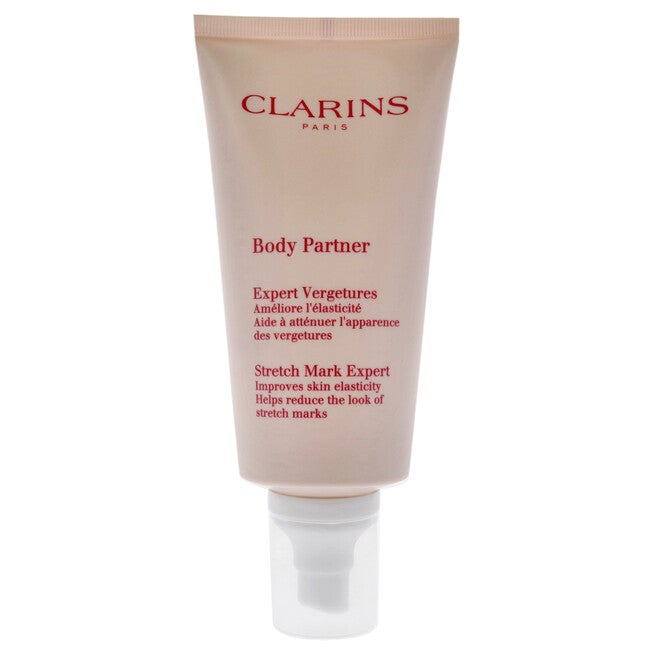 Body Partner Stretch Mark Expert by Clarins for Unisex - 5.8 oz Body Lotion, , alternate image number 5