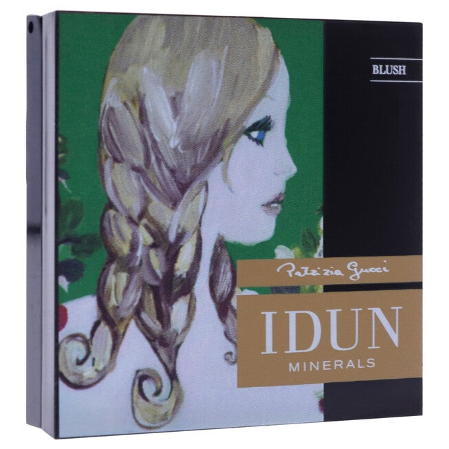 Blush - 006 Tranbar by Idun Minerals for Women - 0.21 oz Blush, See Description, alternate image number 1