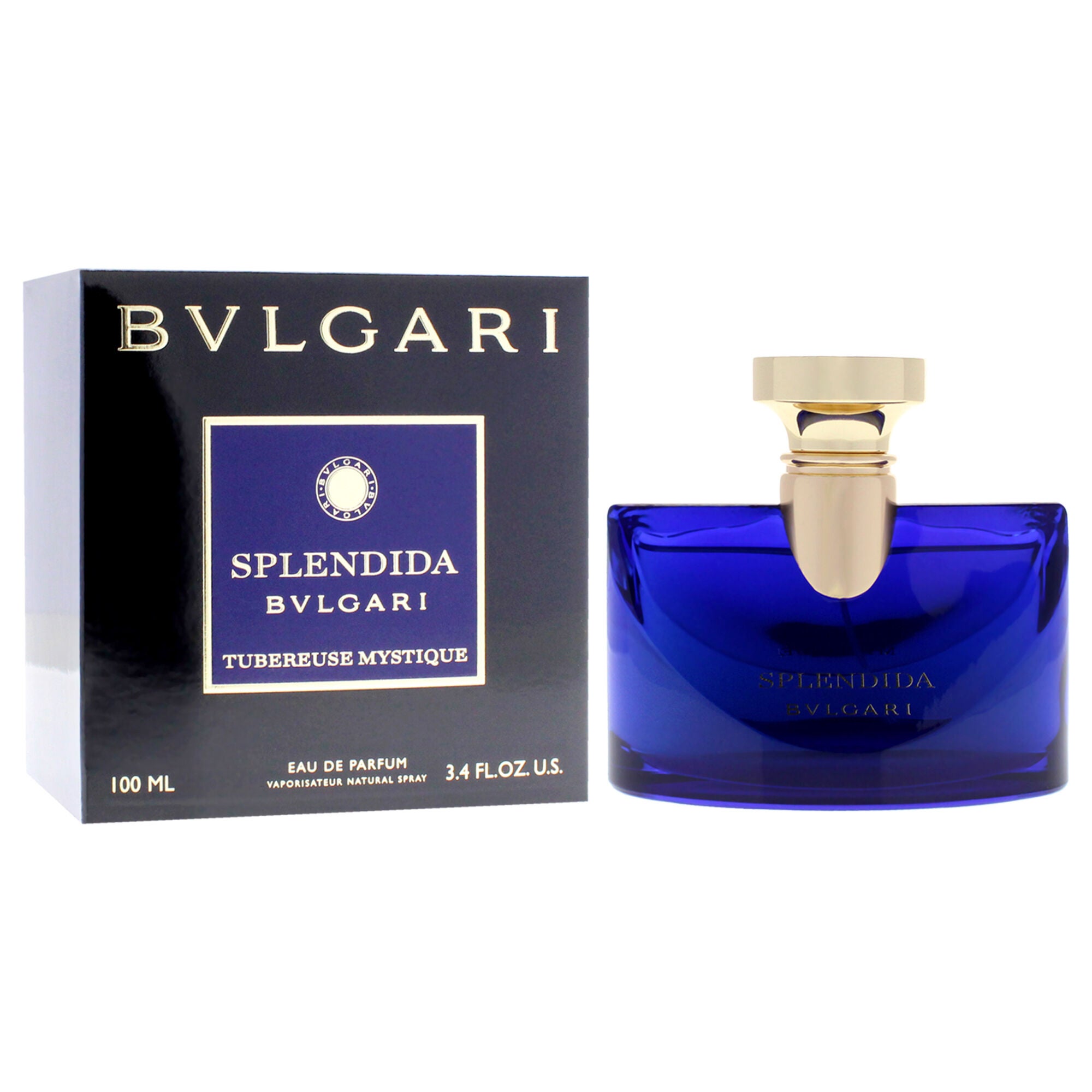 Splendida Tubereuse Mystique by Bvlgari for Women - 3.4 oz EDP Spray, See Description, alternate image number 1