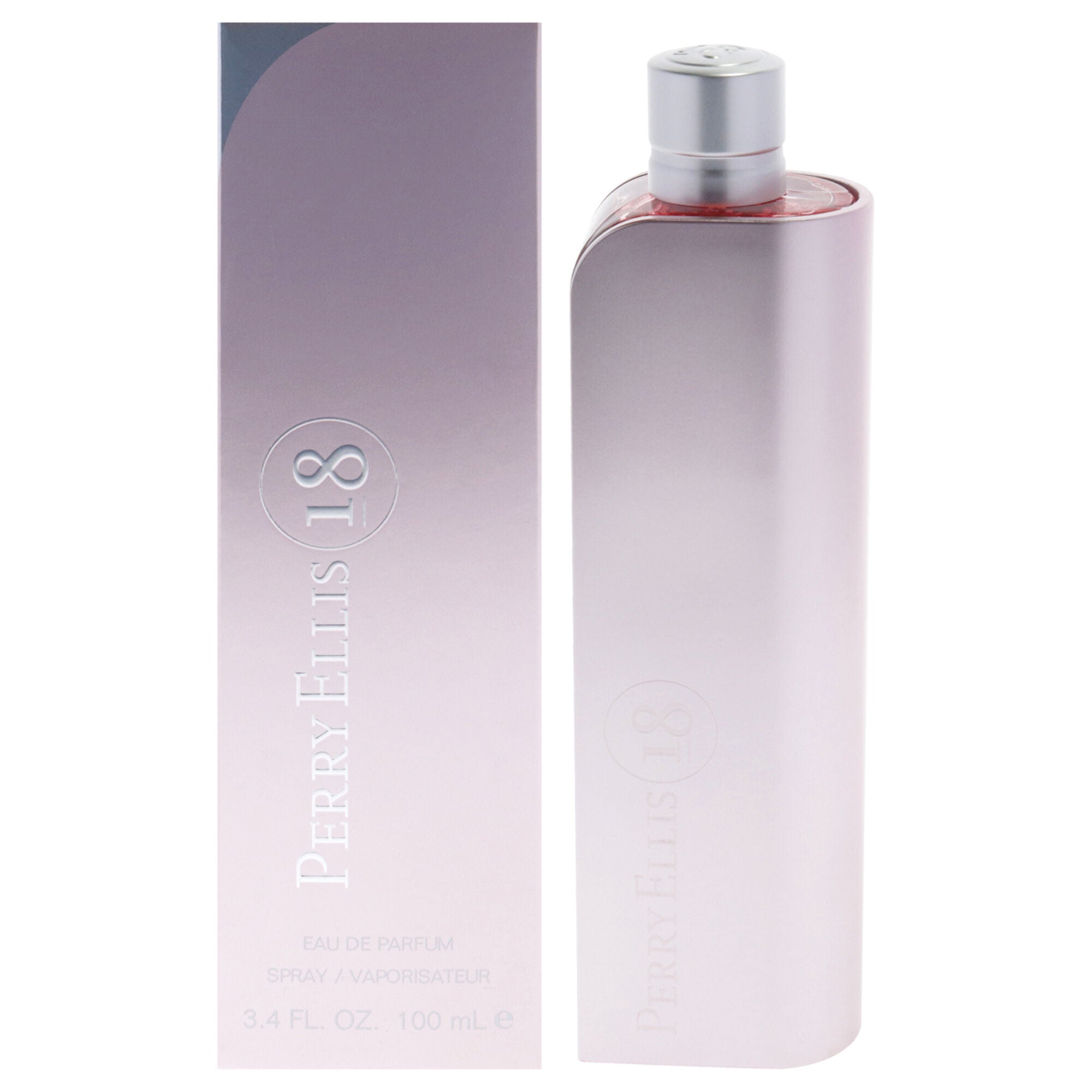 Perry Ellis 18 by Perry Ellis for Women - 3.4 oz EDP Spray, See Description, hi-res image number 0