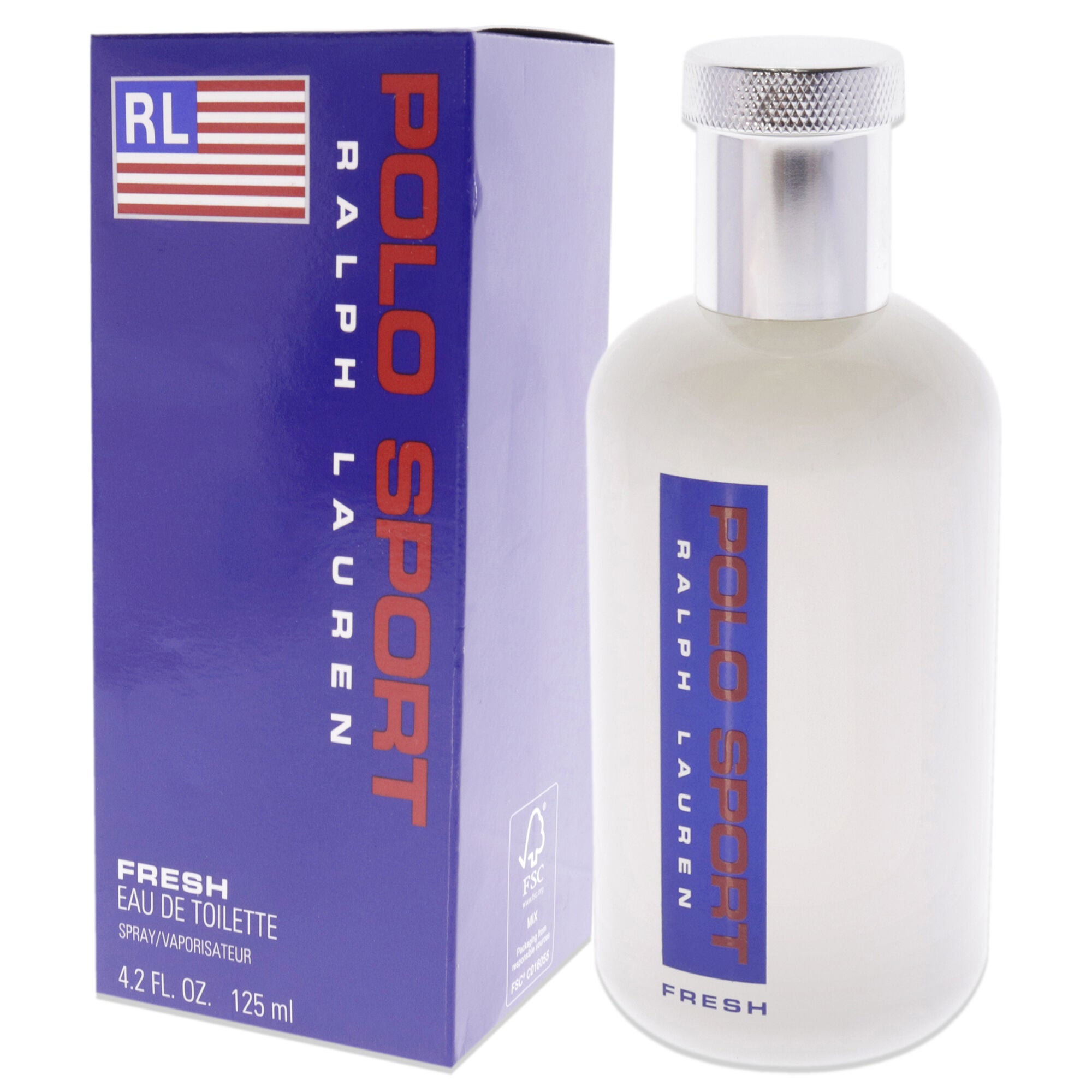 Polo Sport Fresh by Ralph Lauren for Men - 4.2 oz EDT Spray, , alternate image number 8