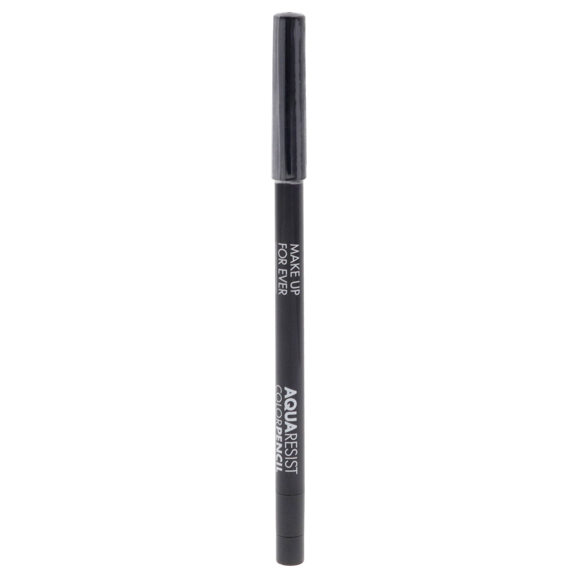 Aqua Resist Color Pencil - 1 Graphite by Make Up For Ever for Women - 0.017 oz Eyeliner, See Description, hi-res image number 0
