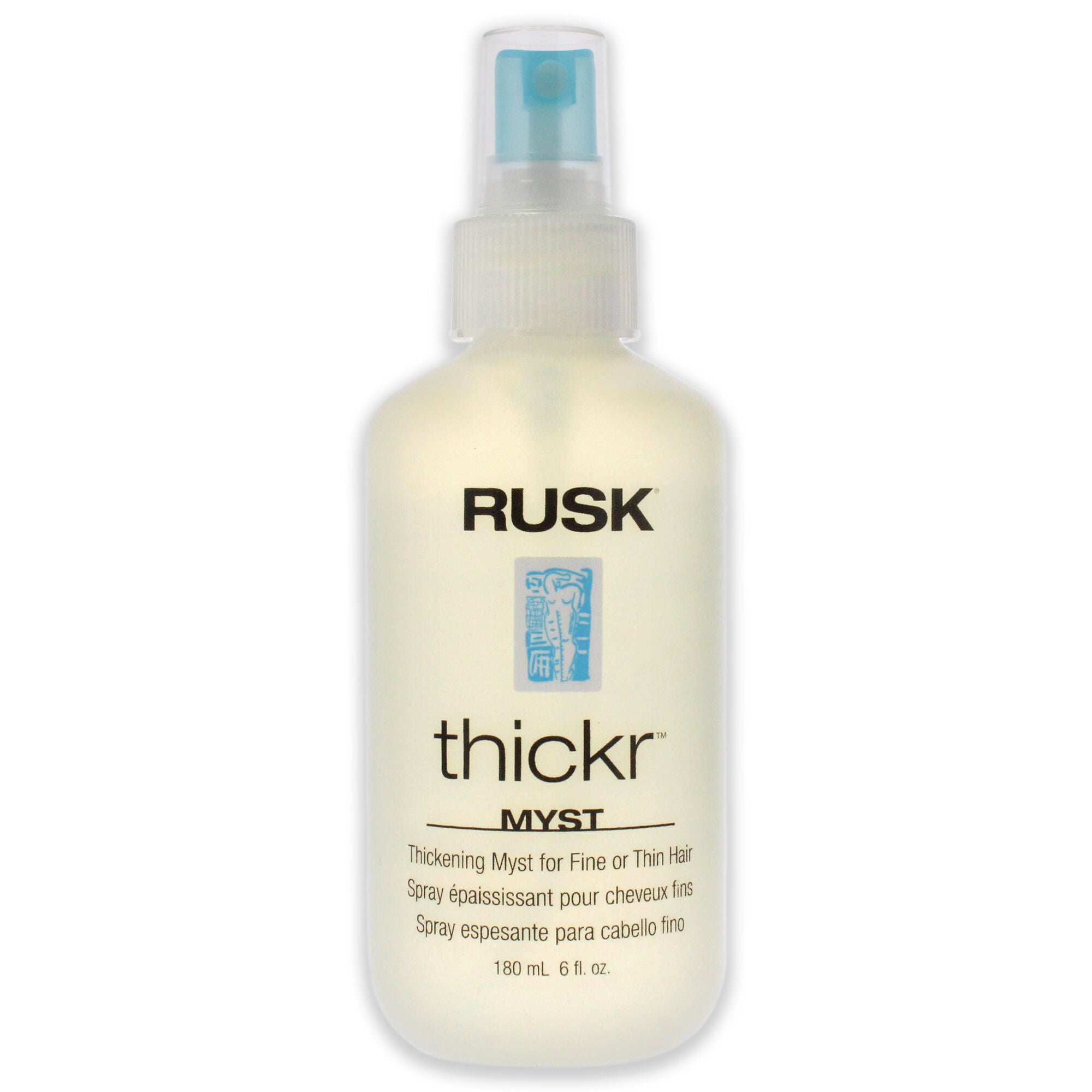 Thickr Thickening Myst by Rusk for Unisex - 6 oz Mist, See Description, hi-res image number 0