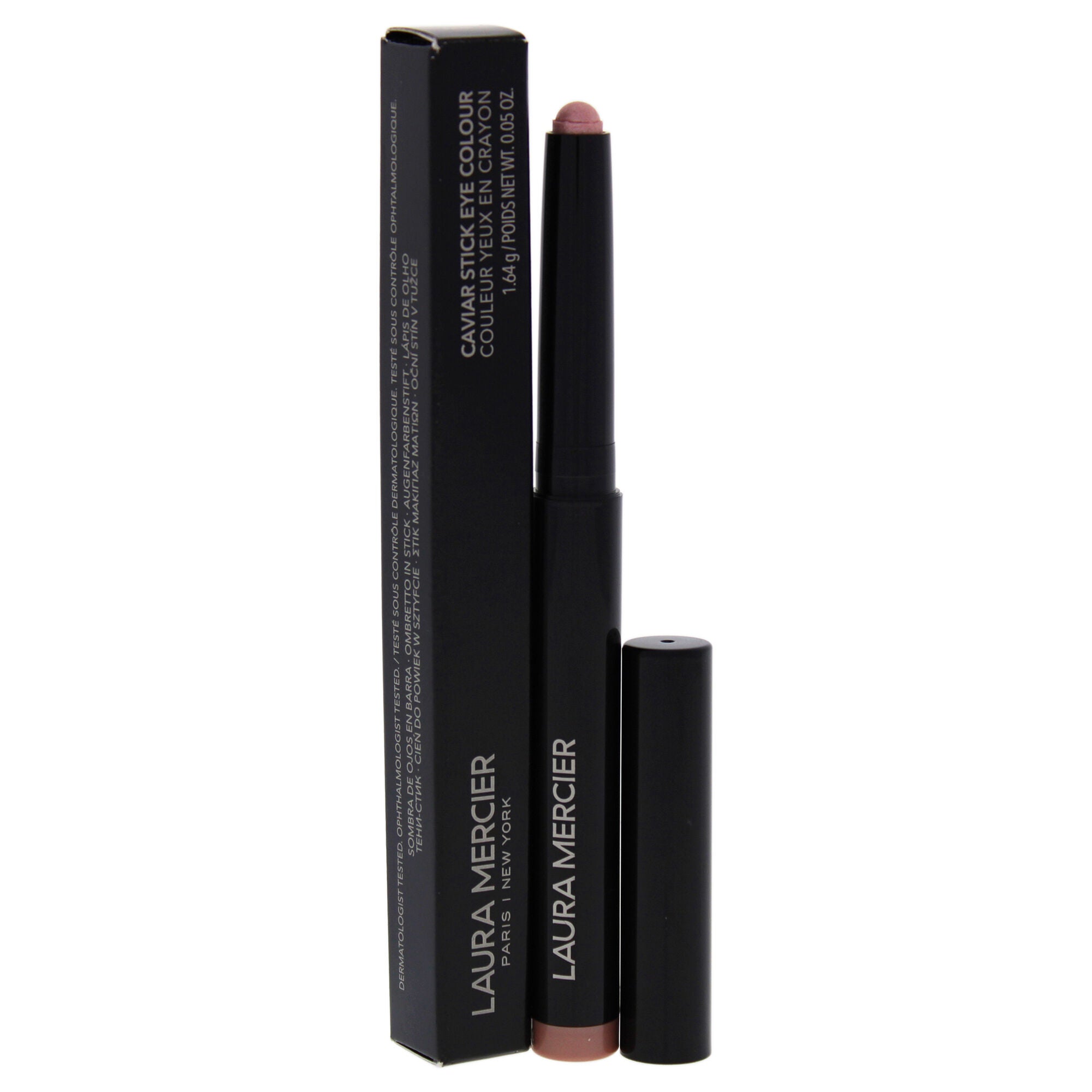 Caviar Stick Eye Colour - Magnetic Pink by Laura Mercier for Women - 0.05 oz Eye Shadow, , alternate image number 6