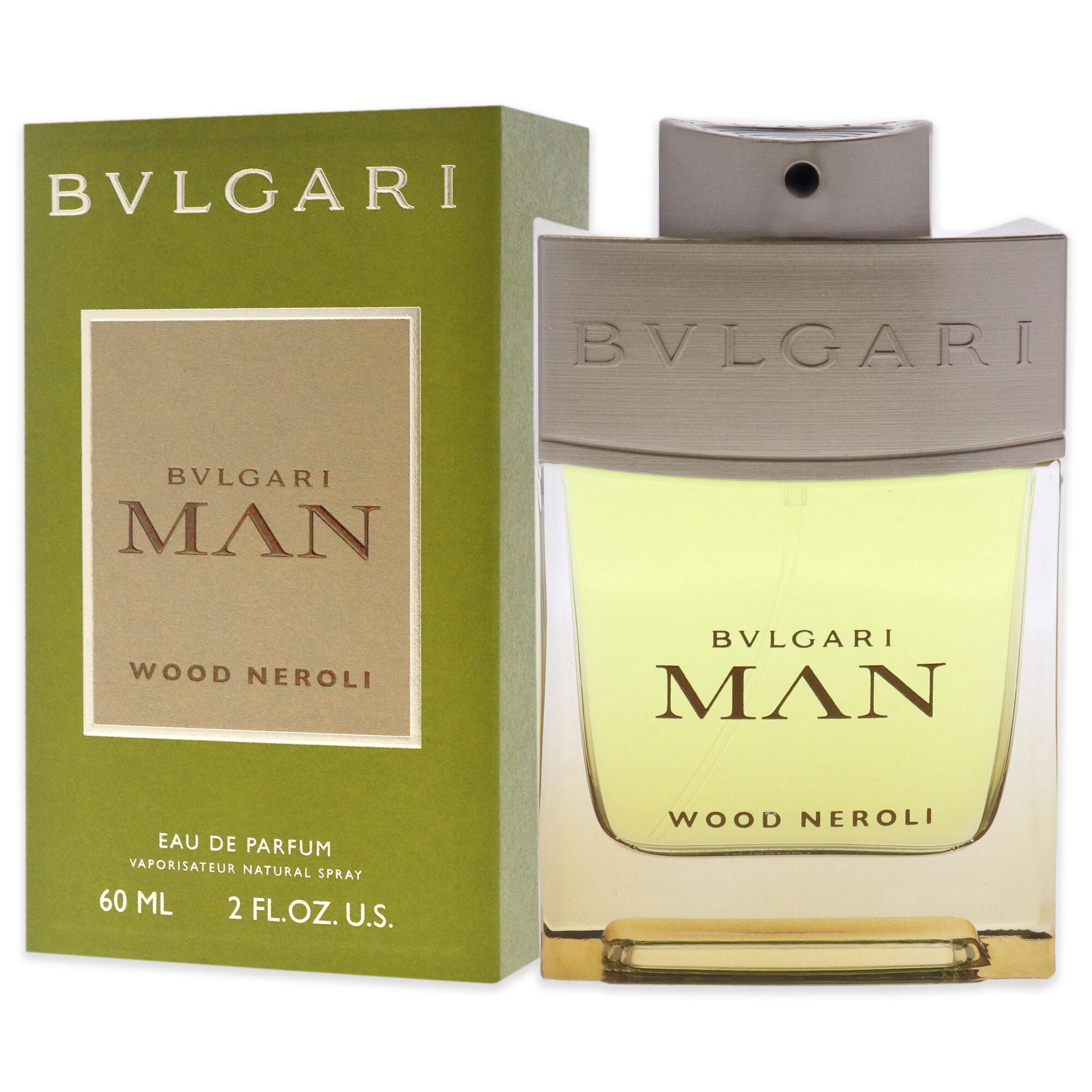 Bvlgari Man Wood Neroli by Bvlgari for Men - 2 oz EDP Spray, See Description, alternate image number 3