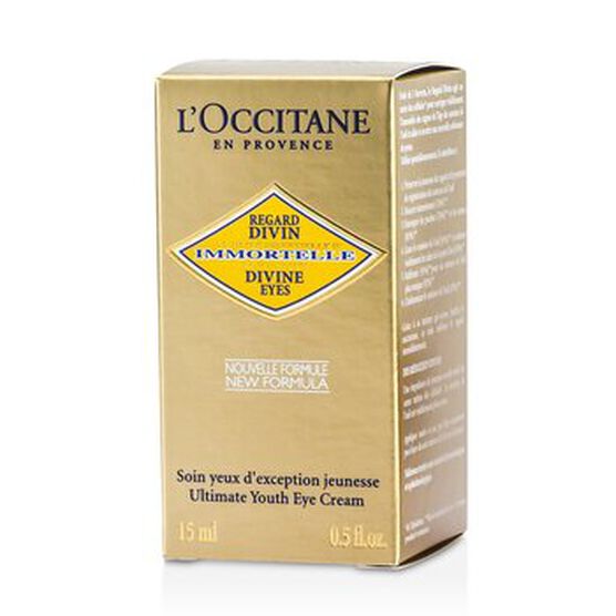 Immortelle Divine Eyes Ultimate Youth Eye Cream, , alternate image number null