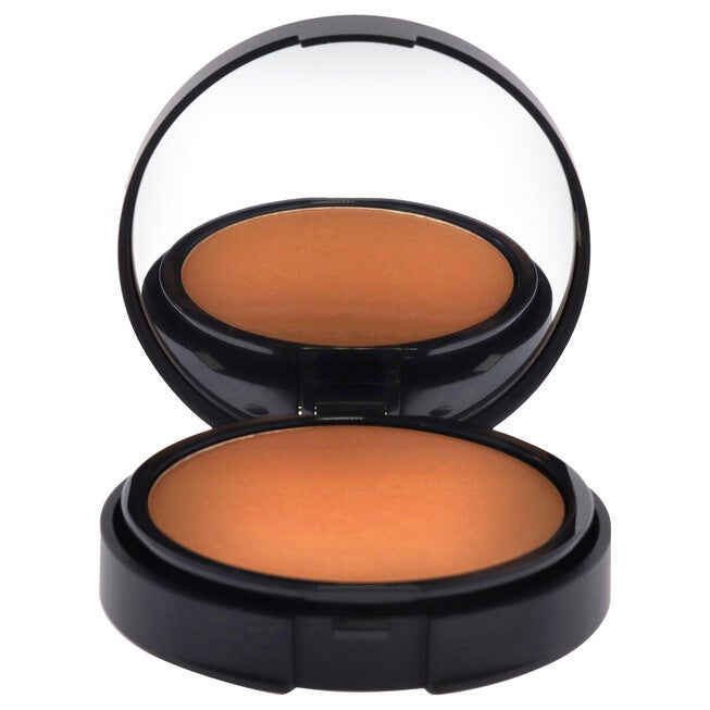 Barepro 16HR Skin Perfecting Powder Foundation - 45 Medium Deep Warm by bareMinerals for Women - 0.28 oz Foundation, , alternate image number null