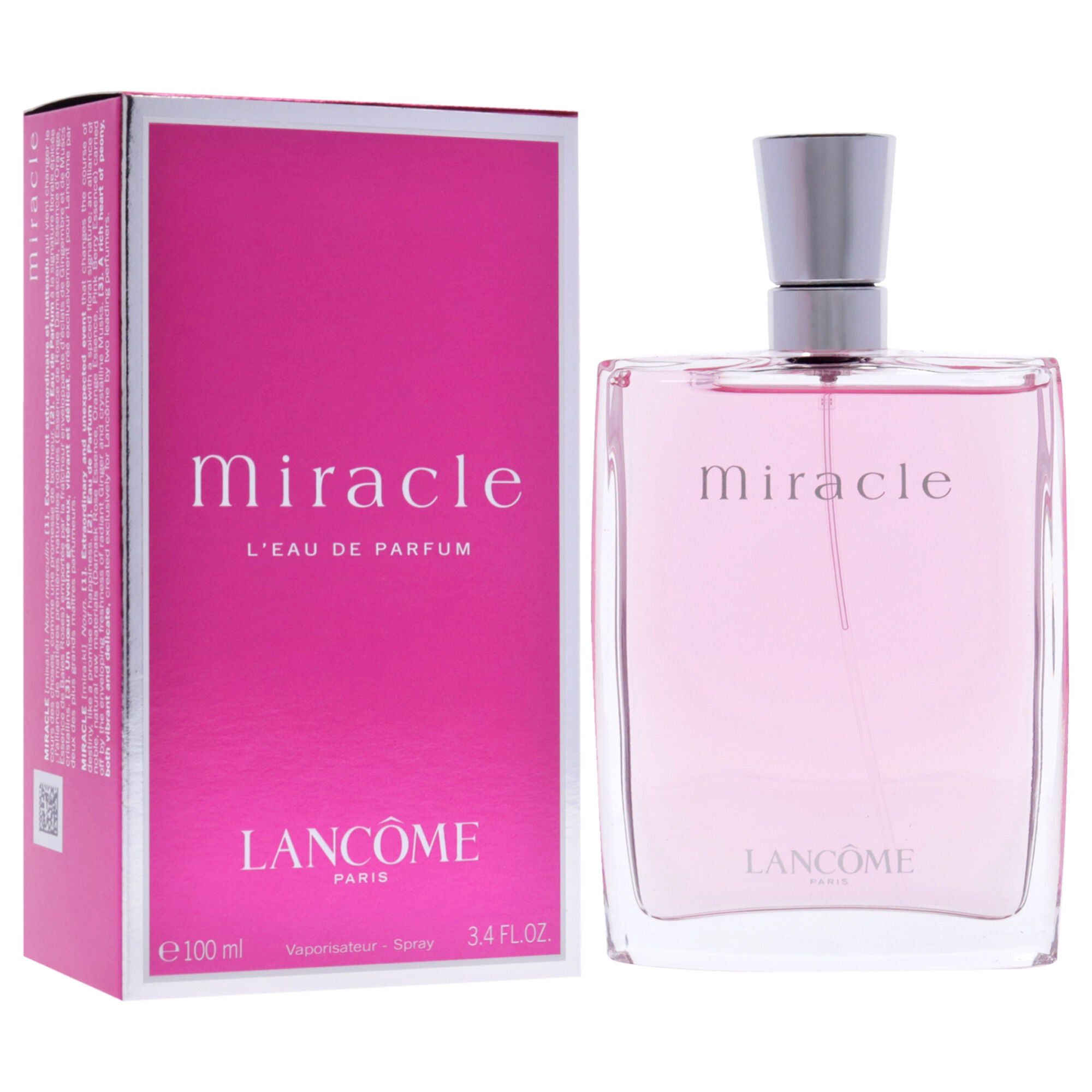 Miracle by Lancome for Women - 3.4 oz EDP Spray, , alternate image number 6