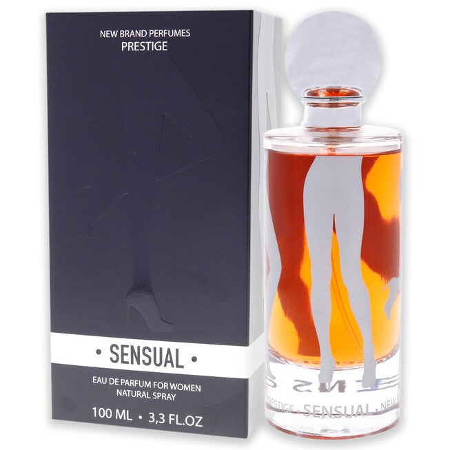 Sensual by New Brand for Women - 3.3 oz EDP Spray, , alternate image number 7
