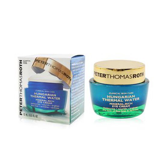 Hungarian Thermal Water Mineral-Rich Eye Cream, , alternate image number null