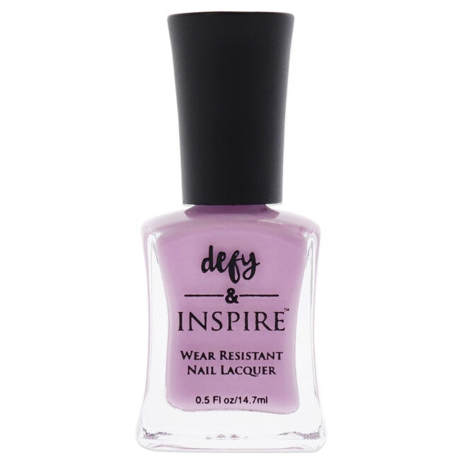 Wear Resistant Nail Lacquer - 246 Sublebrity by Defy and Inspire for Women - 0.5 oz Nail Polish, See Description, hi-res image number 0