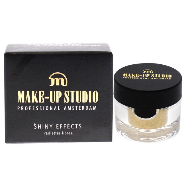 Shiny Effects - Golden Light by Make-Up Studio for Women - 0.14 oz Eye Shadow, See Description, hi-res image number 0