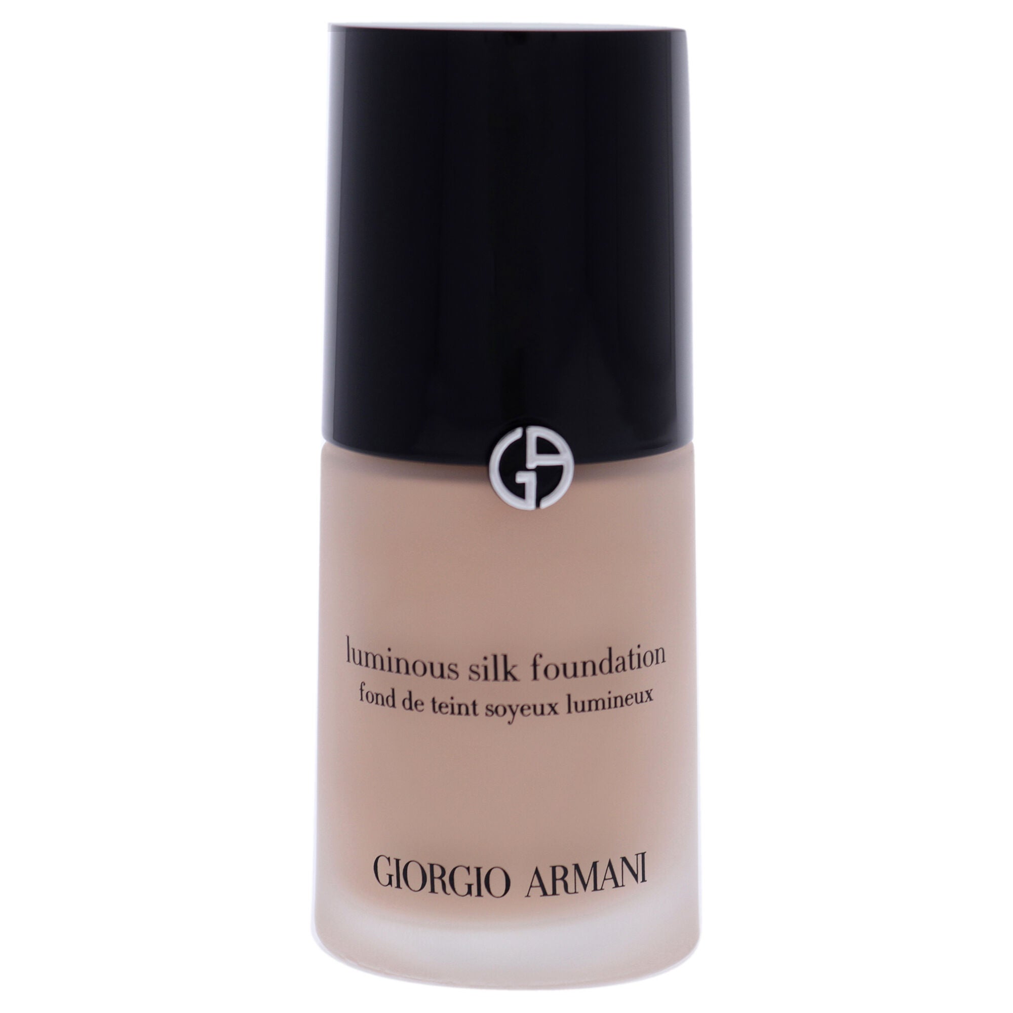 Luminous Silk Foundation - 5 Medium Neutral by Giorgio Armani for Women - 1 oz Foundation, See Description, alternate image number 4